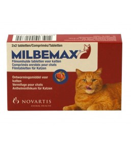 Milbemax Grands Chats