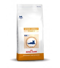 Royal Canin Senior Consult Stage 2 chat - Croquettes