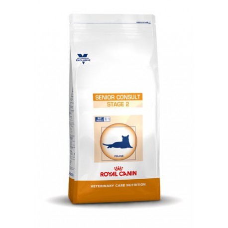 Royal Canin Senior Consult Stage 2 - Croquettes