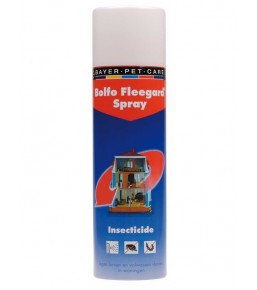 Bolfo Fleegard Spray - Anti-puces d'intérieur