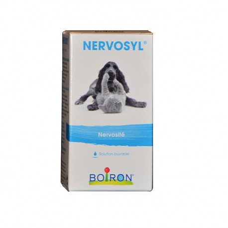 Nervosyl - Anti-stress pour chiens et chats