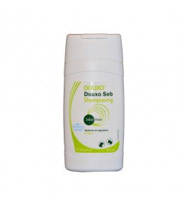 Douxo Seb Shampooing pour chien et chat