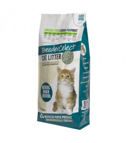 Litière pour chat Breeder Celect