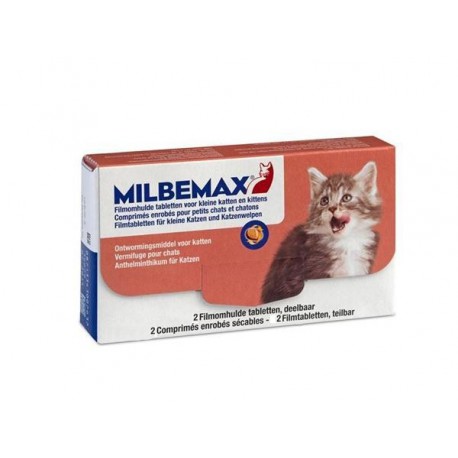 Milbemax Chien, Comprimés vermifuges, Commander