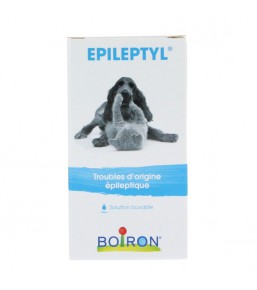 Epileptyl - Médicament homéopathique pour chien et chat