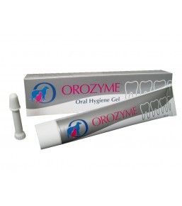 Dentifrice Orozyme pour chien et chat