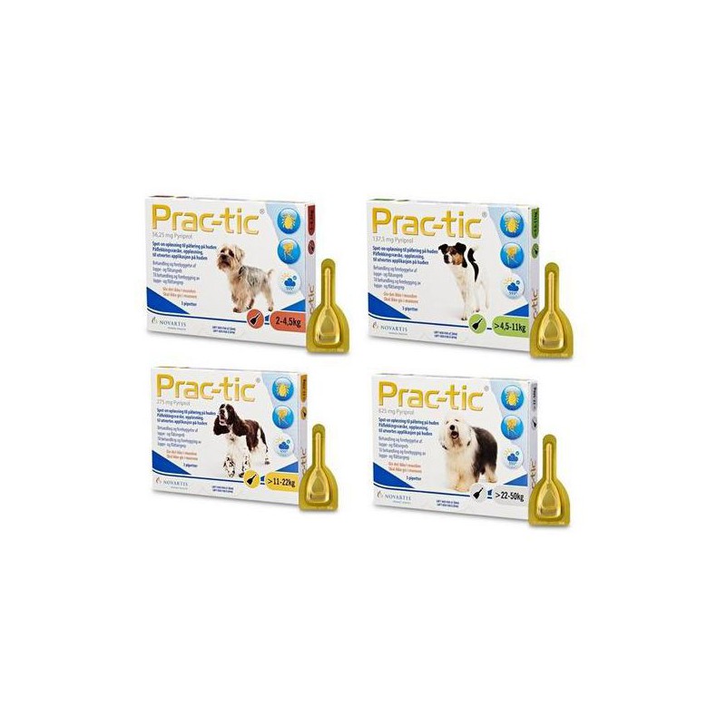 Frontpro™ - Comprimés anti-puces et anti-tiques pour chien