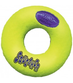 Kong Donut Air Squeaker - Jouet pour chien
