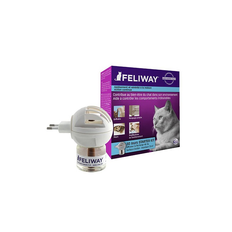 FELIWAY CLASSIC® Diffuseur pour chat