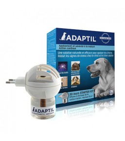 Adaptil Diffuseur & Recharges - Anti-stress pour chien