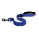 EzyDog - Laisse Zero Shock pour chien 64 cm Bleu