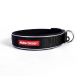 EzyDog - Collier Neo Classic pour chien Noir