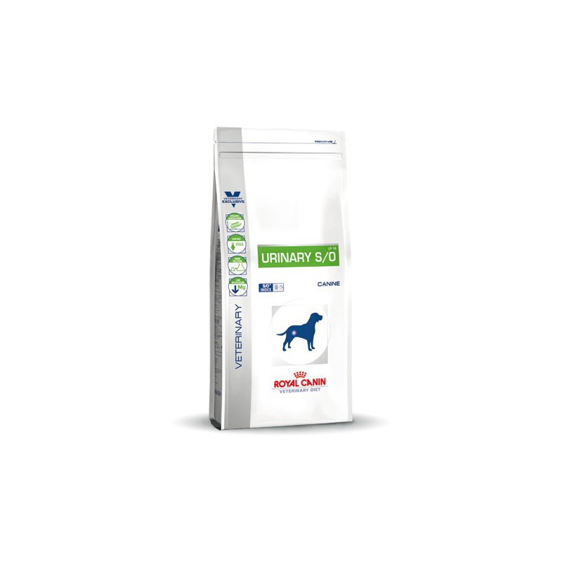 Royal Canin Urinary S/O™ Croquettes pour chiens / DirectVet