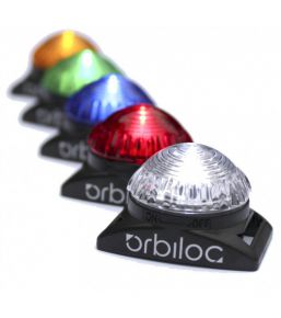 Orbiloc Safety Light - Lampe de sécurité pour chien