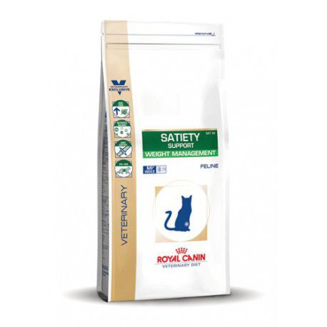 Royal Canin Satiety Support chat - Croquettes