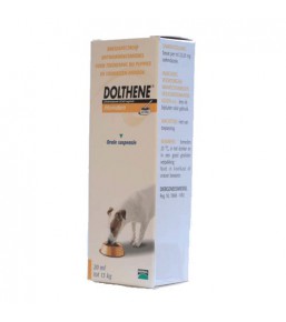 Dolthene - Vermifuge pour chien