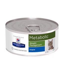Hill's Prescription Diet Metabolic Feline Chat - Boîtes