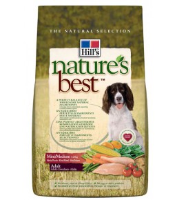 Nature's Best Canine Adult Mini/Medium