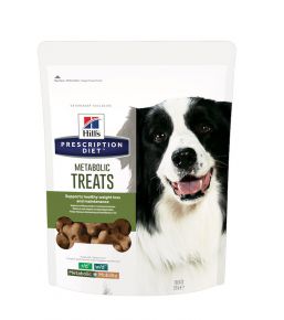 Friandises Hill's Prescription Diet Treats Metabolic Canine