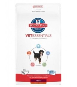 Hill's VetEssentials Canine Adult Large Breed - Croquettes 