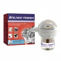 Feliway Friends diffuseur et recharges Ceva - Phéromones pour chat