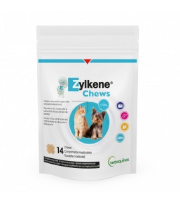 Zylkène Chew - Anti-stress pour chiens et chats