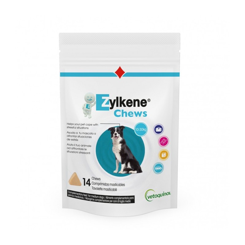 Anti-stress solution buvable pour chien & chat - Huberland