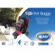Pet Buggy - Poussette de transport pour chien et chat