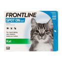 Frontline Spot On Chat - Anti-puces et anti-tiques