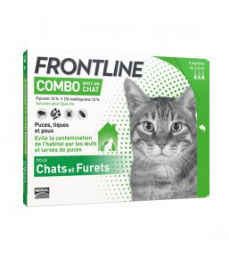 Milbemax Vermifuge Pour Chats 2x10 Comprimés Pelliculés