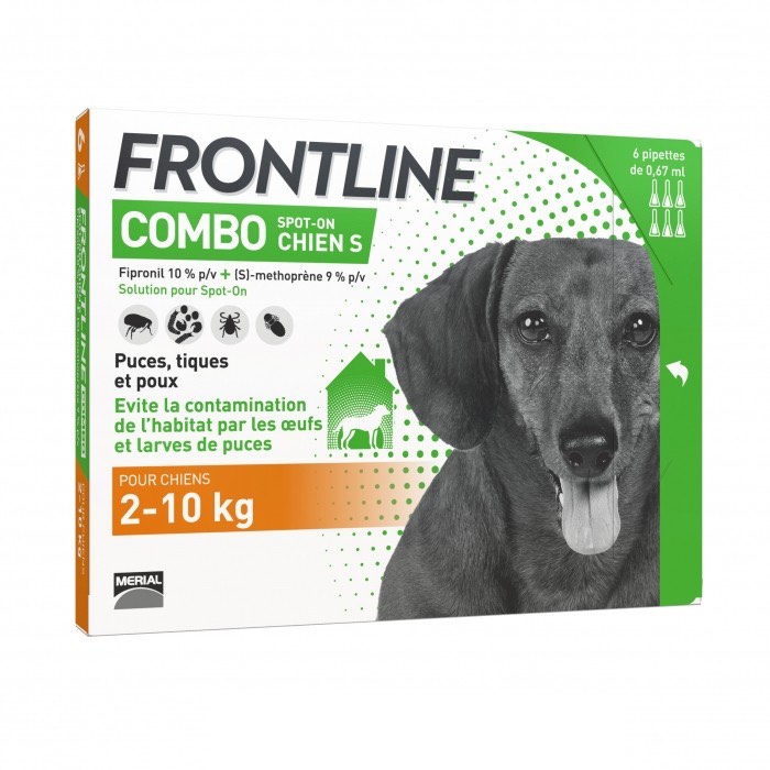 Frontline Combo Pipettes Anti Tiques Puces Et Poux Pour Chiens Merial Direct Vet Frontline Combo Pipettes Anti Tiques Puces Et Poux Pour Chiens Merial Direct Vet
