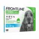 Frontline Combo Chien - Pipettes antipuces et antitiques