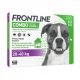 Frontline Combo Chien - Pipettes antipuces et antitiques