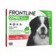 Frontline Combo Chien - Pipettes antipuces et antitiques