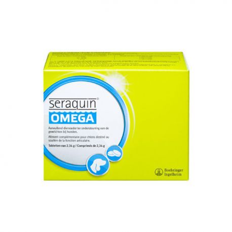 Seraquin Chien - Complément pour articulations