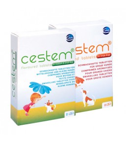 Cestem - Vermifuge polyvalent pour chien