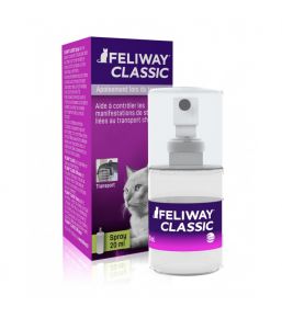 Feliway Classic Spray - Anti-stress pour chat