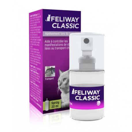 Feliway Spray - Anti-stress pour chat