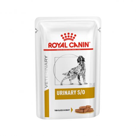 Royal Canin Urinary S/O chien - Sachets