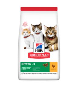 Hill's Science Plan Chaton au Poulet - Croquettes