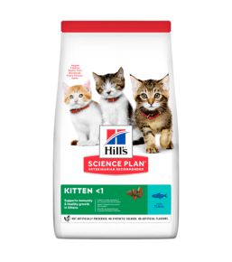 Hill's Science Plan Chaton au Thon - Croquettes