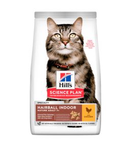 Hill's Science Plan Chat Mature Hairball Indoor