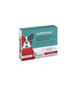 Anthelmex (Forte) - Vermifuge pour chien