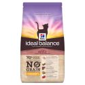 Hill's Ideal Balance Feline Adult No Grain - Croquettes pour chat