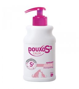 Douxo S3 Calm - Shampooing pour chat et chien
