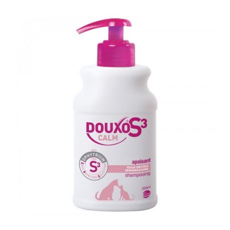 Douxo S3 Calm - Shampooing pour chat et chien