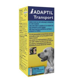 Adaptil Transport Spray - Anti-stress pour chien