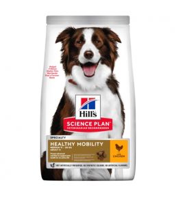 Science Plan Canine Adult Healthy Mobility Medium - Croquettes