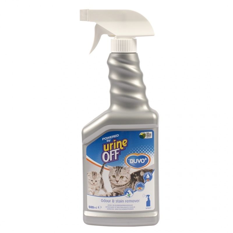 Urine-Off™ - Spray contre l'urine de chat / Direct-Vet
