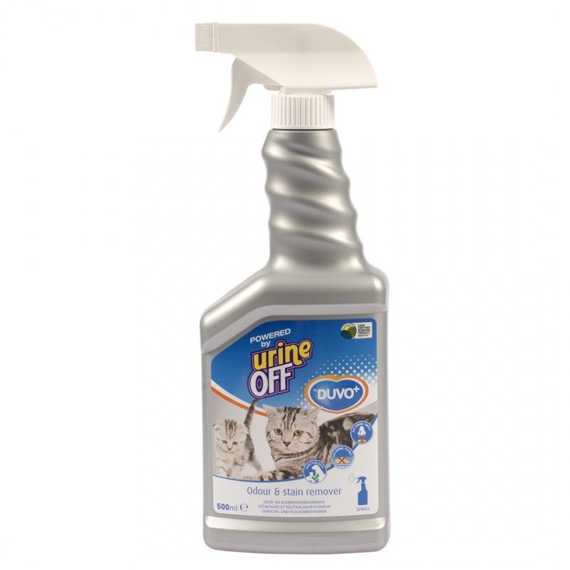 Urine Off Spray Contre L Urine De Chat Direct Vet